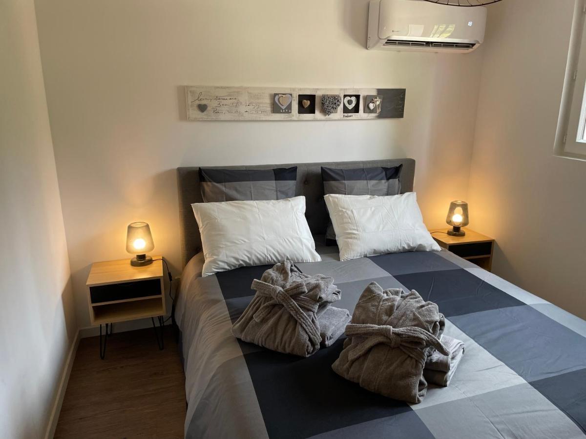 Villa Perla Saint-Tropez Cavalaire Sur Mer, 3-5 Chambres, Vue Mer, Piscine Chauffee Avril A Octobre 외부 사진