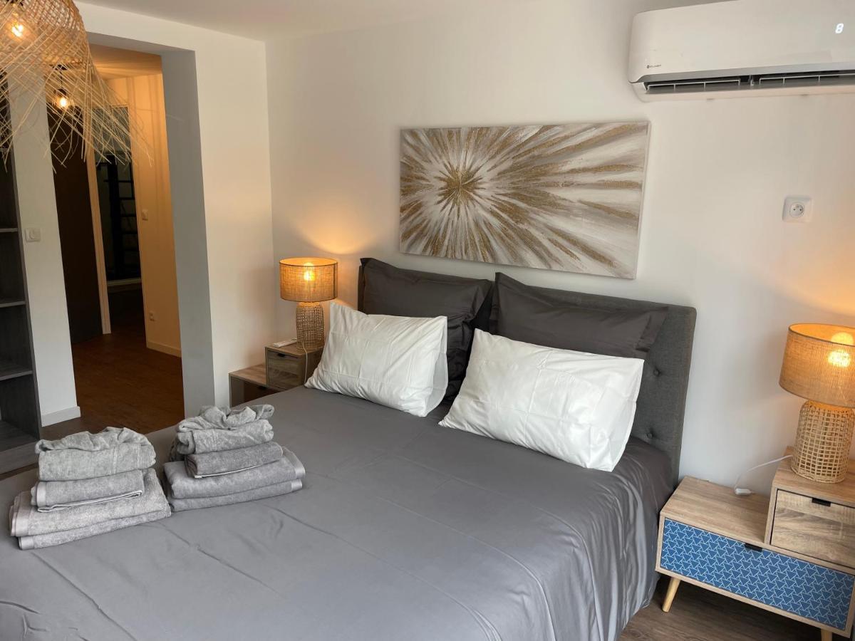 Villa Perla Saint-Tropez Cavalaire Sur Mer, 3-5 Chambres, Vue Mer, Piscine Chauffee Avril A Octobre 외부 사진