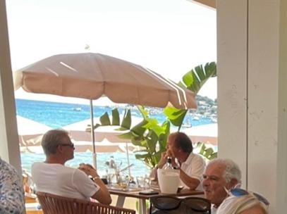 Villa Perla Saint-Tropez Cavalaire Sur Mer, 3-5 Chambres, Vue Mer, Piscine Chauffee Avril A Octobre 외부 사진